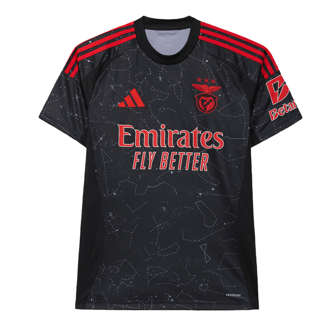 Benfica Away Cheap Soccer Jersey 2024/25 Go Soccer World Shop