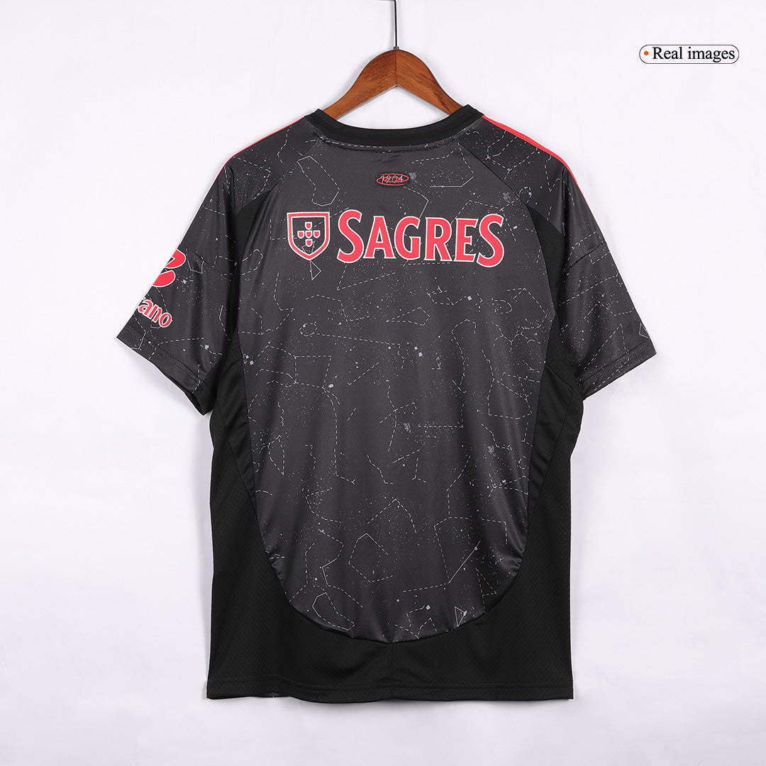 Benfica Away Cheap Soccer Jersey 2024/25 Go Soccer World Shop