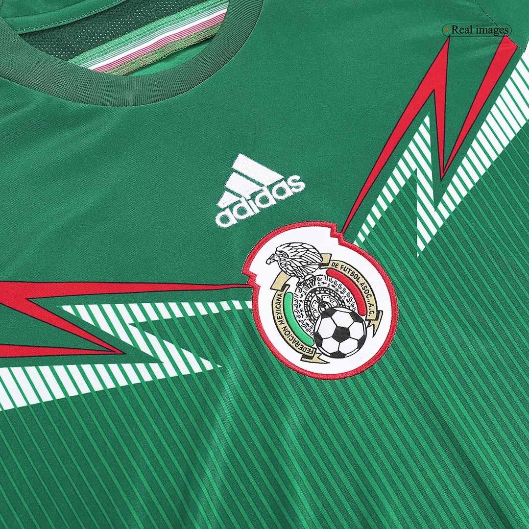 Classic Mexico Home Jersey 2014 Go Soccer World Shop