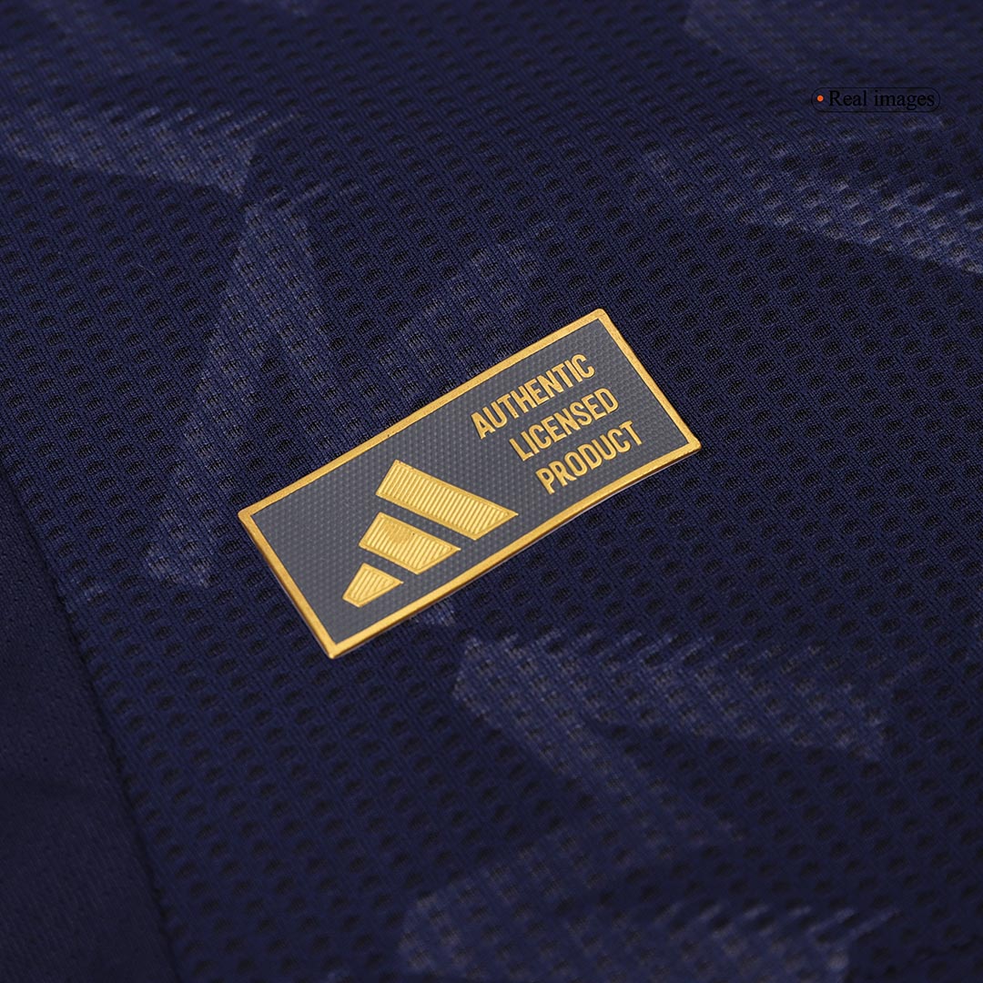 Player Version B.FERNANDES #8 Manchester United Away Cheap Soccer Jersey 2024/25 Go Soccer World Shop
