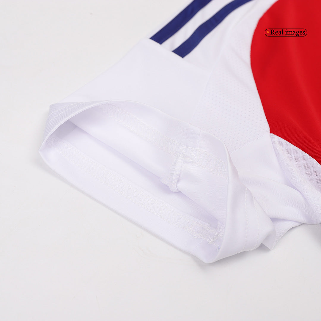 Arsenal Home Cheap Soccer Jersey 2024/25 Go Soccer World Shop