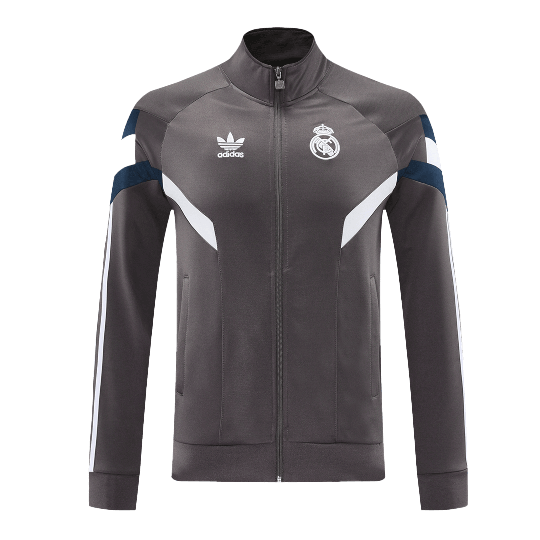 Real Madrid Training Jacket Kit (Jacket+Pants) 2024/25 Go Soccer World Shop