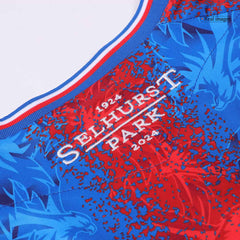 Crystal Palace Home Cheap Soccer Jersey 2024/25 Go Soccer World Shop