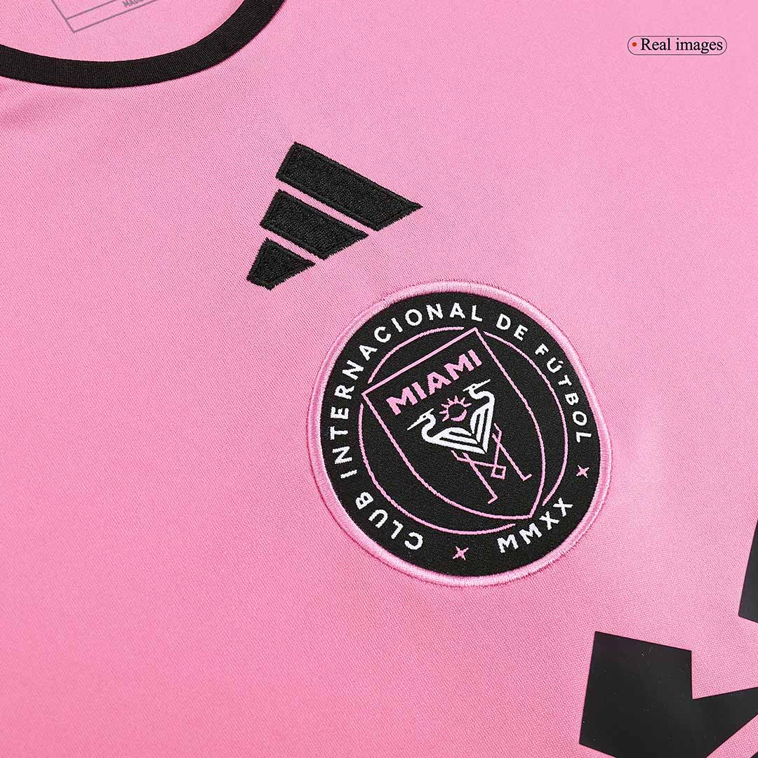 Inter Miami CF Home Cheap Soccer Jersey 2024/25 Go Soccer World Shop