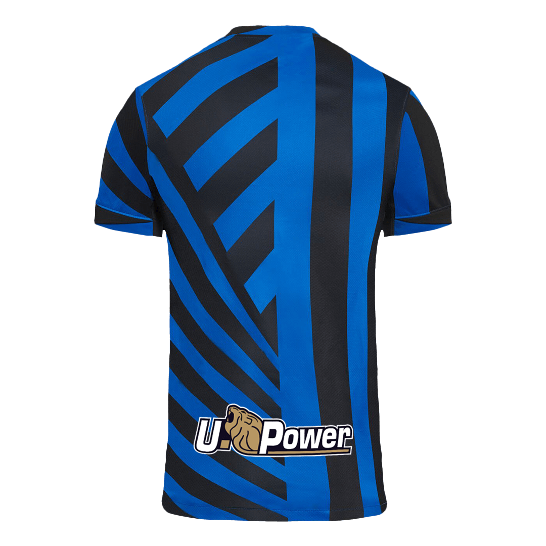 Inter Milan Home Cheap Soccer Jersey 2024/25 Go Soccer World Shop