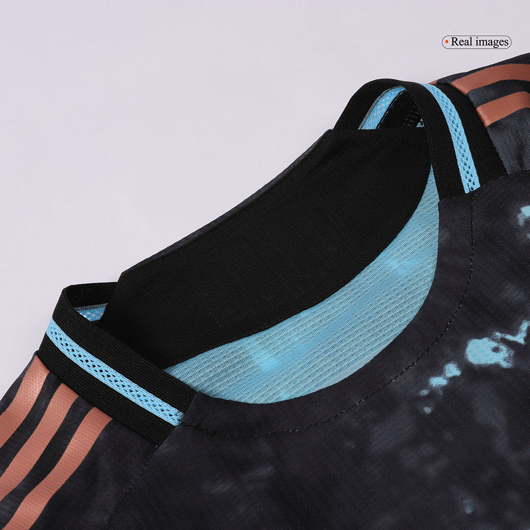 Player Version Bayern Munich Away Cheap Soccer Jersey 2024/25 Go Soccer World Shop