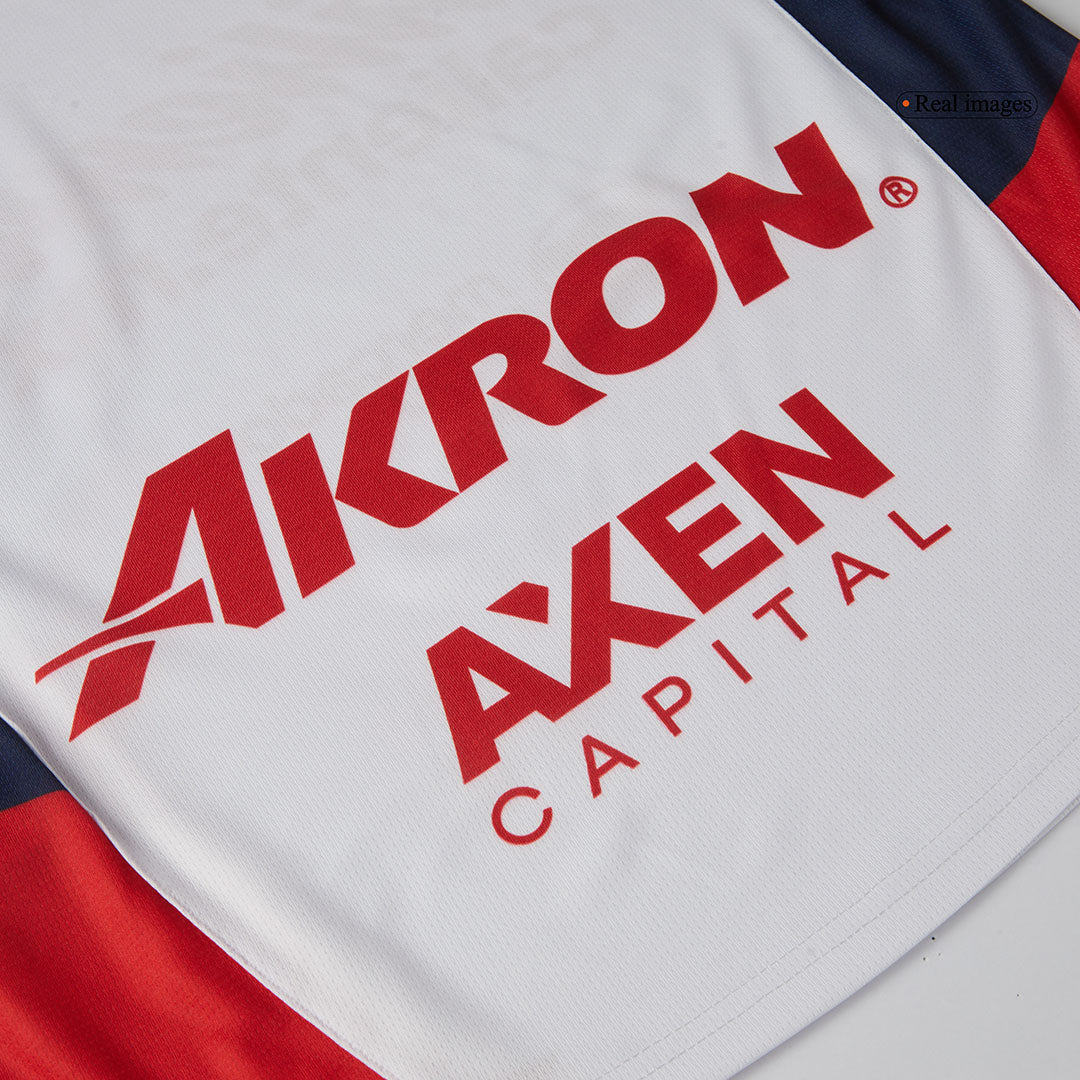 Chivas Away Cheap Soccer Jersey 2024/25 Go Soccer World Shop
