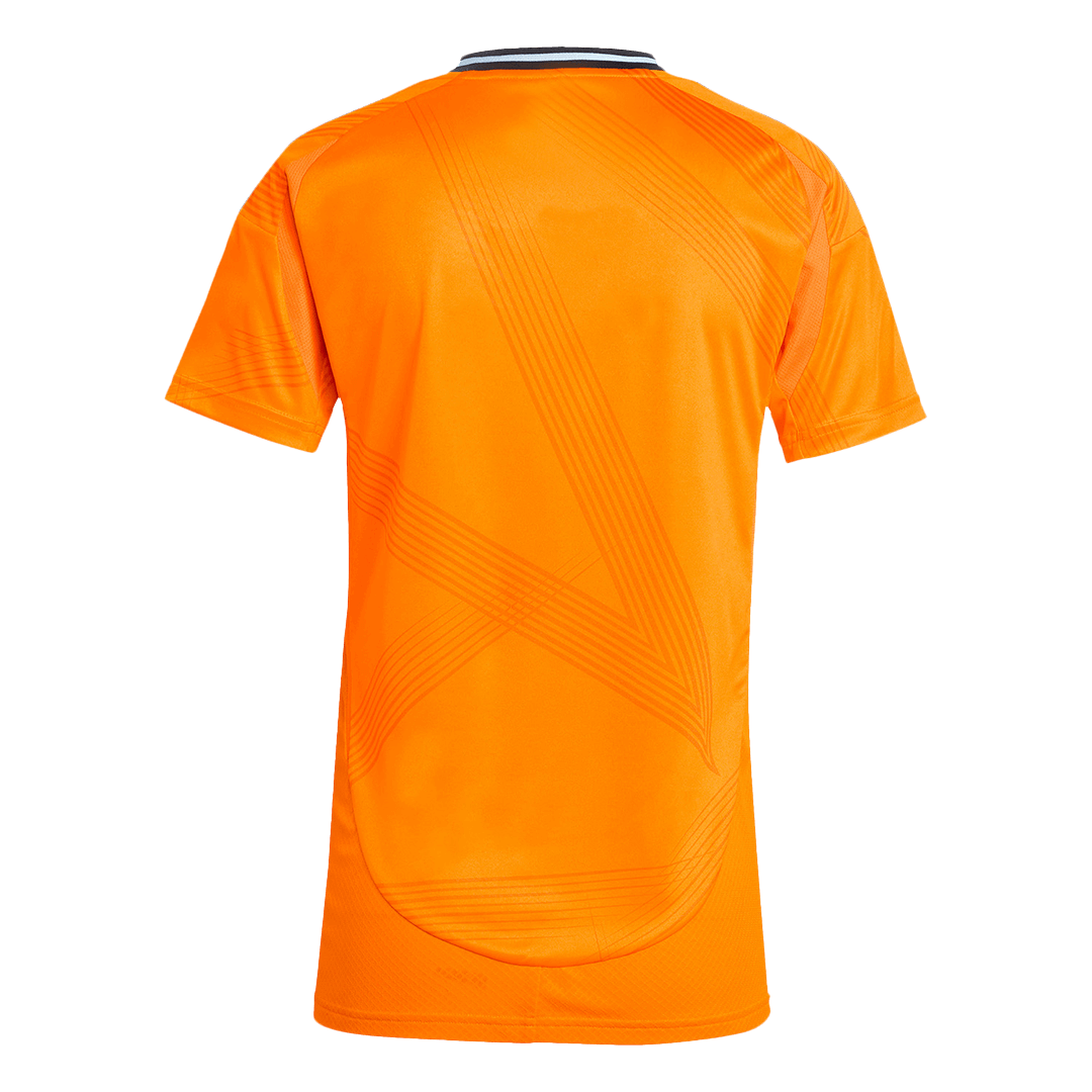 Women's Real Madrid Away Cheap Soccer Jersey 2024/25 Go Soccer World Shop