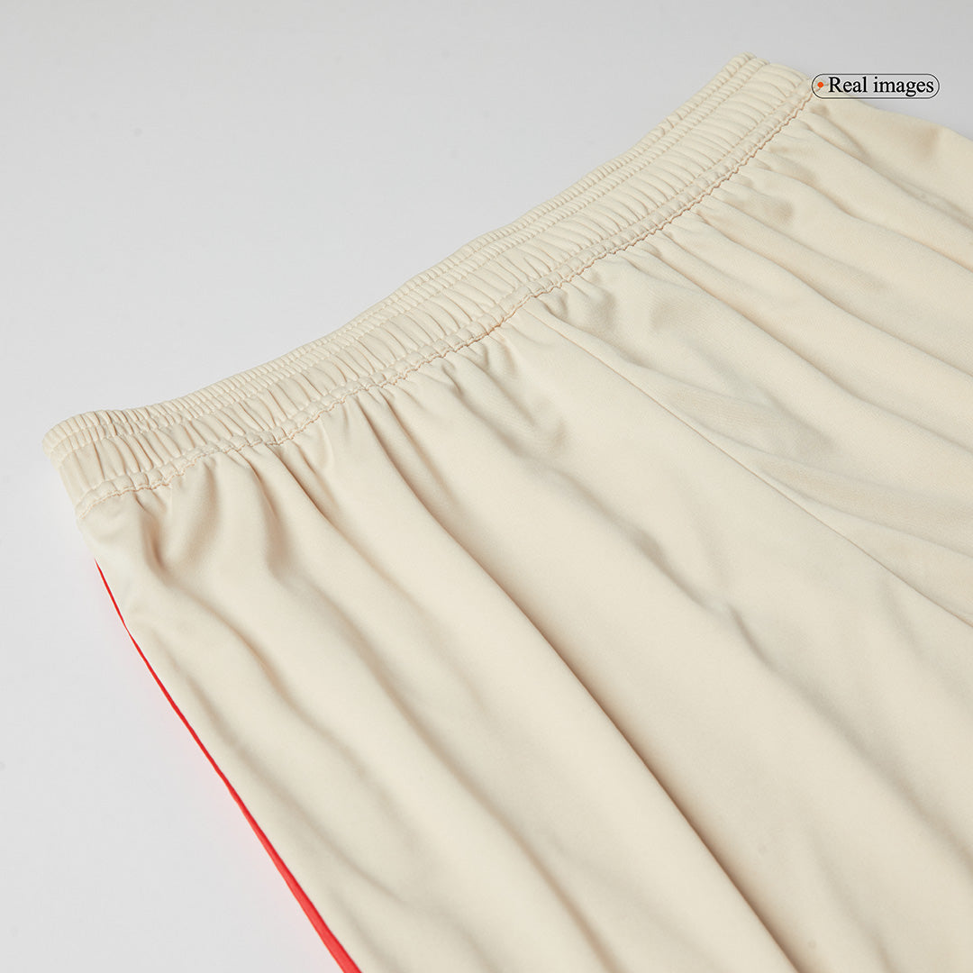 Bayern Munich Third Away Soccer Shorts 2024/25 Go Soccer World Shop