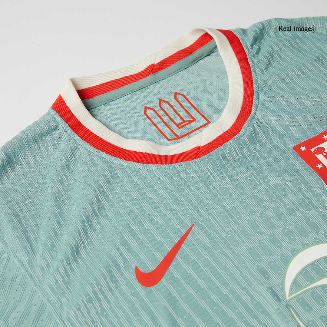 Player Version GRIEZMANN #7 Atletico Madrid Away Cheap Soccer Jersey 2024/25 Go Soccer World Shop
