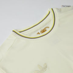 Colombia Cheap Soccer Jersey Kit(Jersey+Shorts) 2024 - 100th Anniversary Go Soccer World Shop