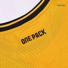 Wolverhampton Wanderers Home Cheap Soccer Jersey 2024/25 Go Soccer World Shop