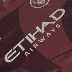 Kid's Manchester City Third Away Cheap Soccer Jersey Kit(Jersey+Shorts+Socks) 2024/25 Go Soccer World Shop