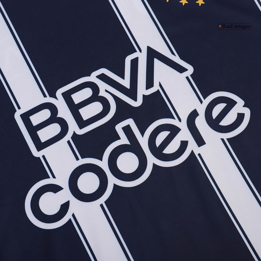 Player Version SERGIO RAMOS #93 Monterrey Home Cheap Soccer Jersey 2024/25 Go Soccer World Shop