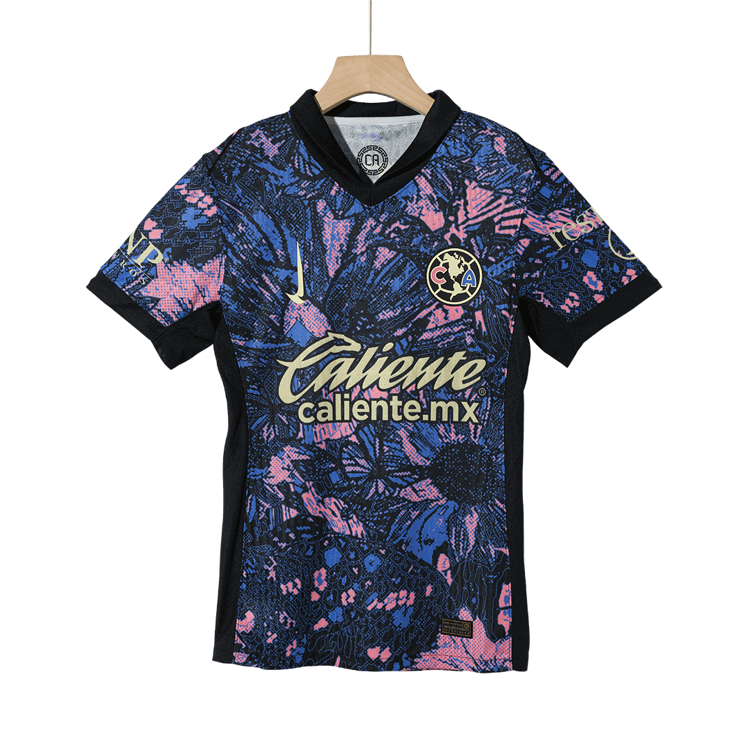 Player Version Club America Third Away Cheap Soccer Jersey 2024/25 Go Soccer World Shop