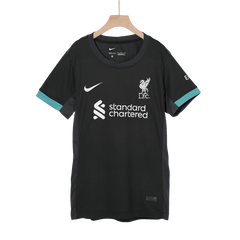 Women's Liverpool Away Cheap Soccer Jersey 2024/25 Go Soccer World Shop