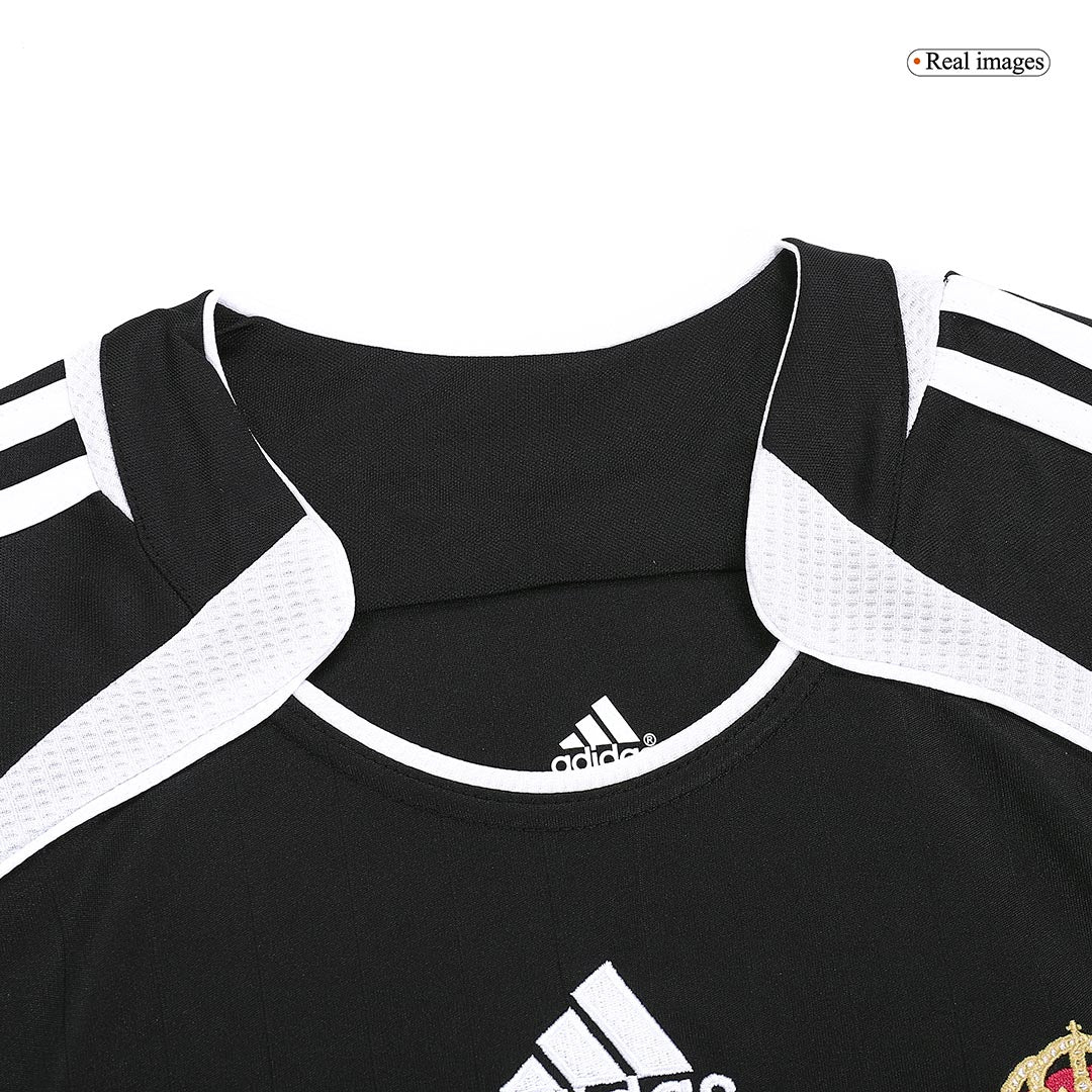 Retro BECKHAM #23 2006/07 Real Madrid Away Cheap Soccer Jersey Go Soccer World Shop