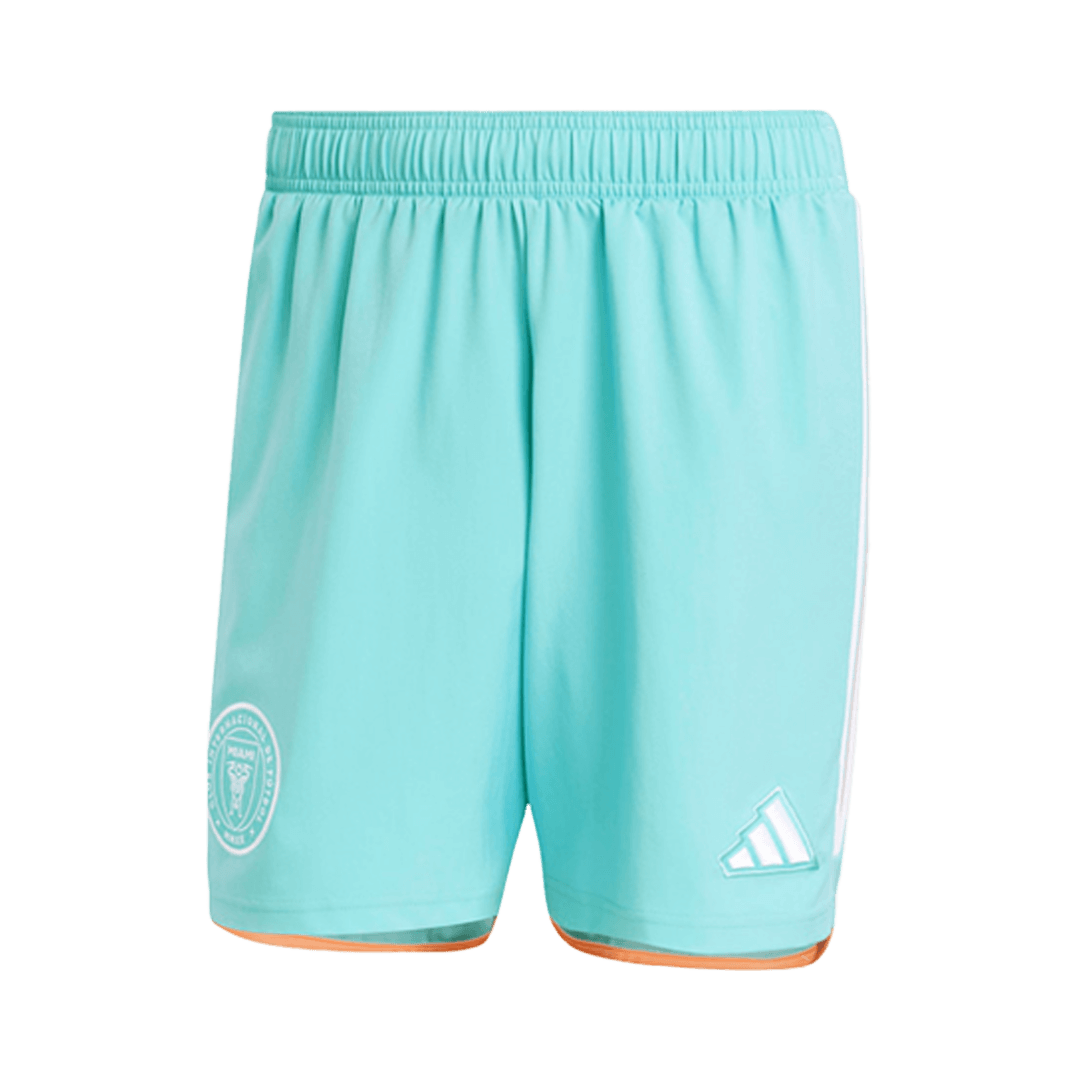 Inter Miami CF Third Away Soccer Shorts 2024 Go Soccer World Shop