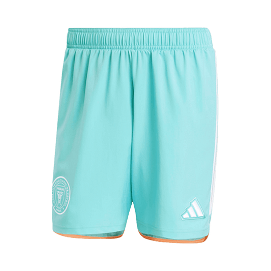 Inter Miami CF Third Away Soccer Shorts 2024 Go Soccer World Shop