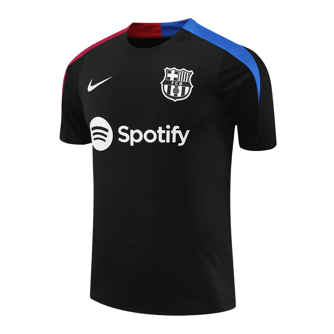Barcelona Pre-Match Training Cheap Soccer Jersey 2024/25 Go Soccer World Shop