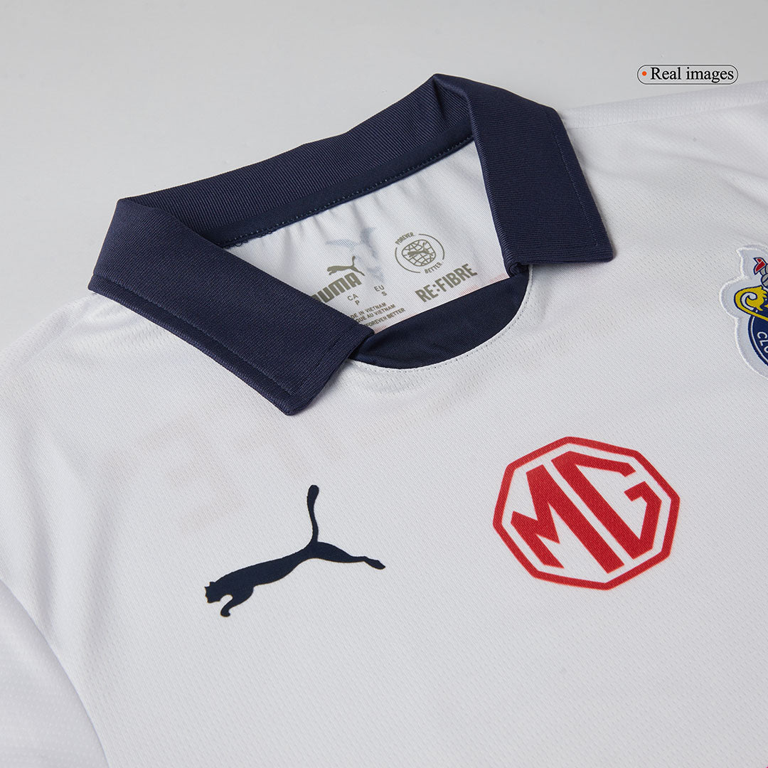 Chivas Away Cheap Soccer Jersey 2024/25 Go Soccer World Shop