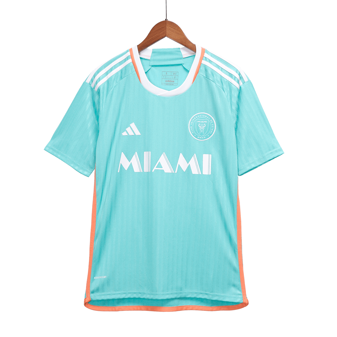 Inter Miami CF Third Away Cheap Soccer Jersey Kit(Jersey+Shorts+Socks) 2024 Go Soccer World Shop