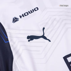 Player Version Monterrey Away Cheap Soccer Jersey 2024/25 Go Soccer World Shop