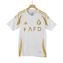Al Nassr Third Away Cheap Soccer Jersey 2024/25 Go Soccer World Shop