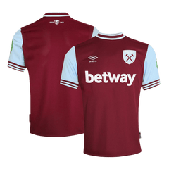 West Ham United Home Cheap Soccer Jersey 2024/25 Go Soccer World Shop