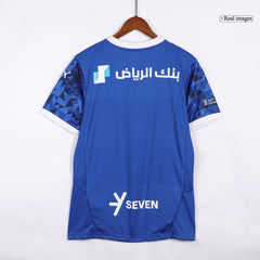 Al Hilal SFC Home Cheap Soccer Jersey 2024/25 Go Soccer World Shop