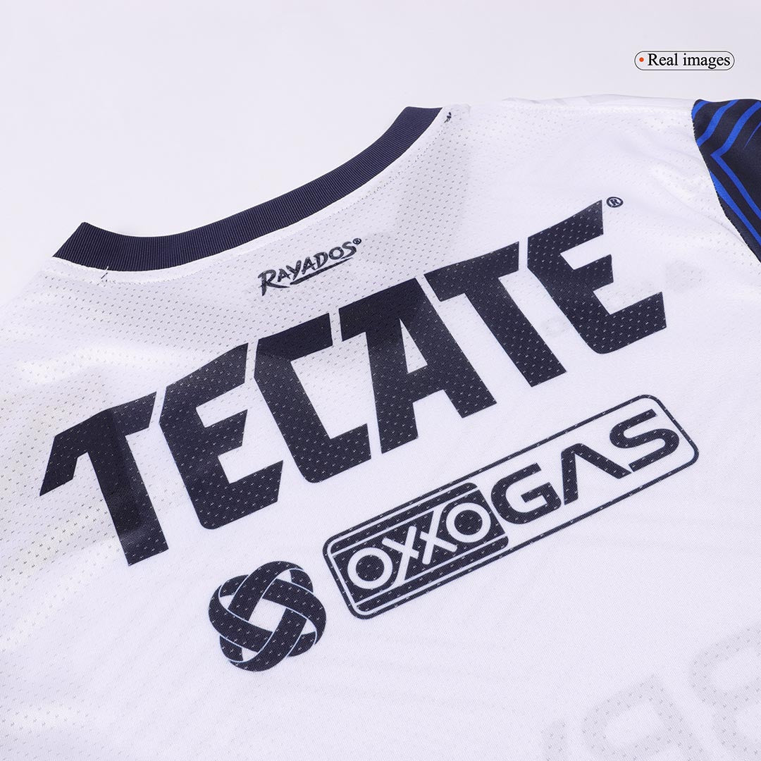 Player Version Monterrey Away Cheap Soccer Jersey 2024/25 Go Soccer World Shop