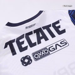 Player Version Monterrey Away Cheap Soccer Jersey 2024/25 Go Soccer World Shop