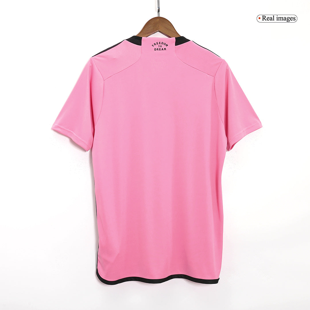 Inter Miami CF Home Cheap Soccer Jersey 2024/25 Go Soccer World Shop