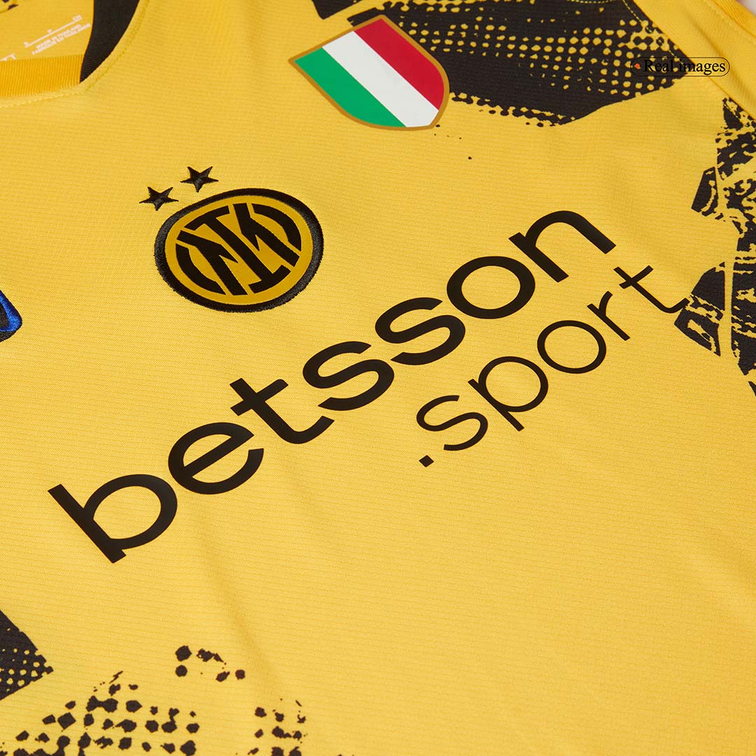 Inter Milan Third Away Cheap Soccer Jersey 2024/25 Go Soccer World Shop