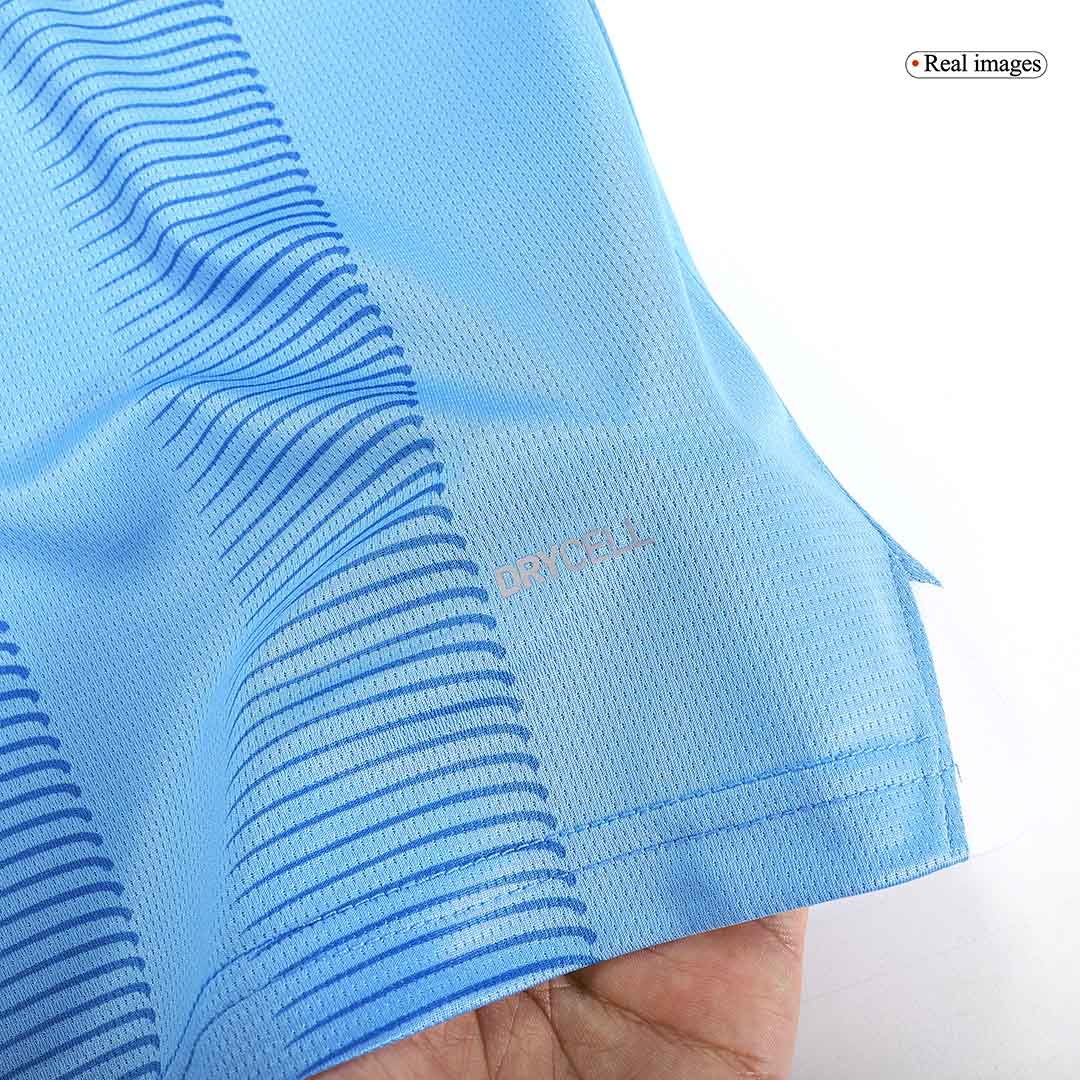 HAALAND #9 Manchester City Home Cheap Soccer Jersey 2023/24 - UCL Go Soccer World Shop