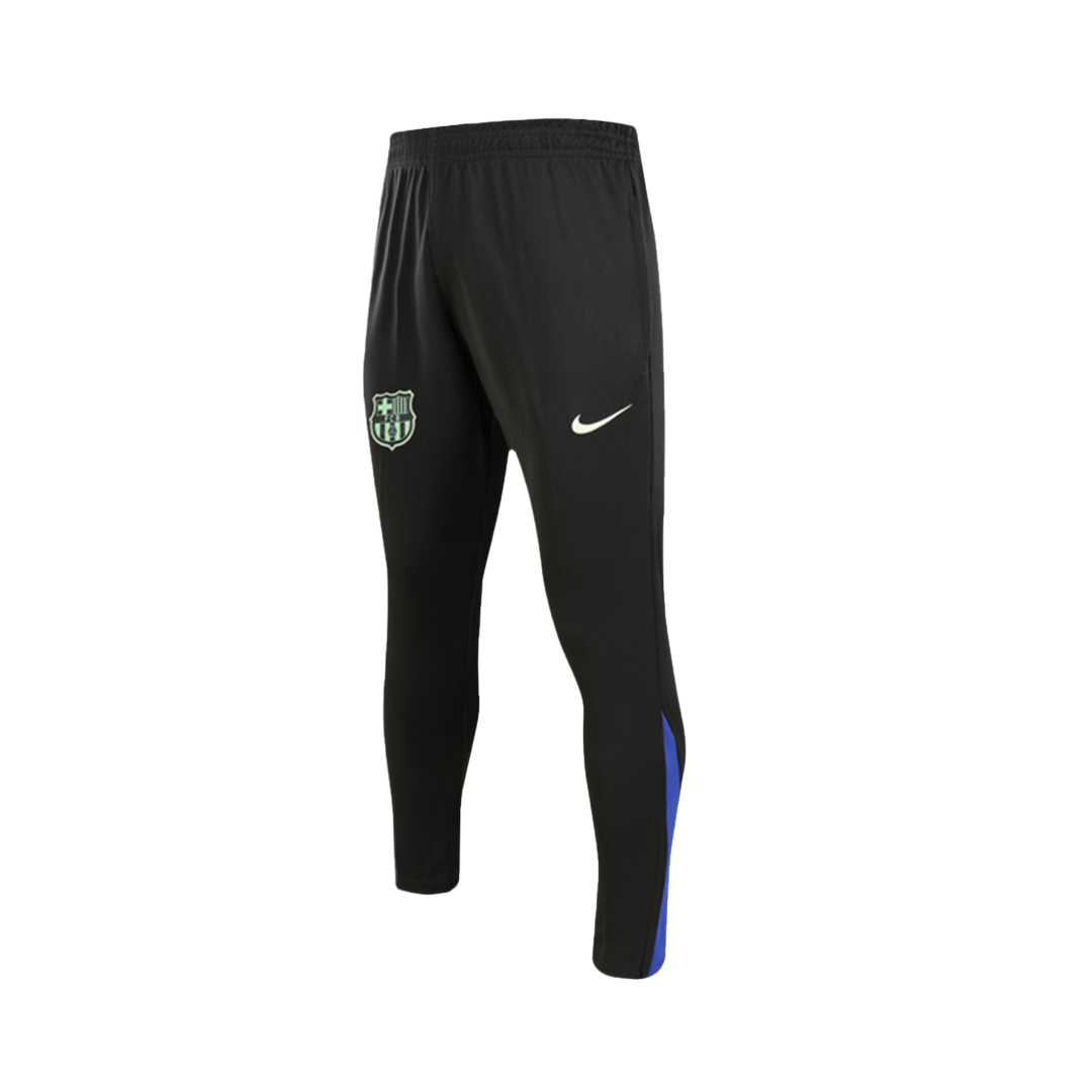 Barcelona Zipper Sweatshirt Kit(Top+Pants) 2024/25 Go Soccer World Shop