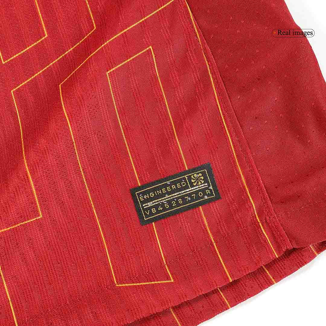 Player Version ALEXANDER-ARNOLD #66 Liverpool Home Cheap Soccer Jersey 2024/25 Go Soccer World Shop