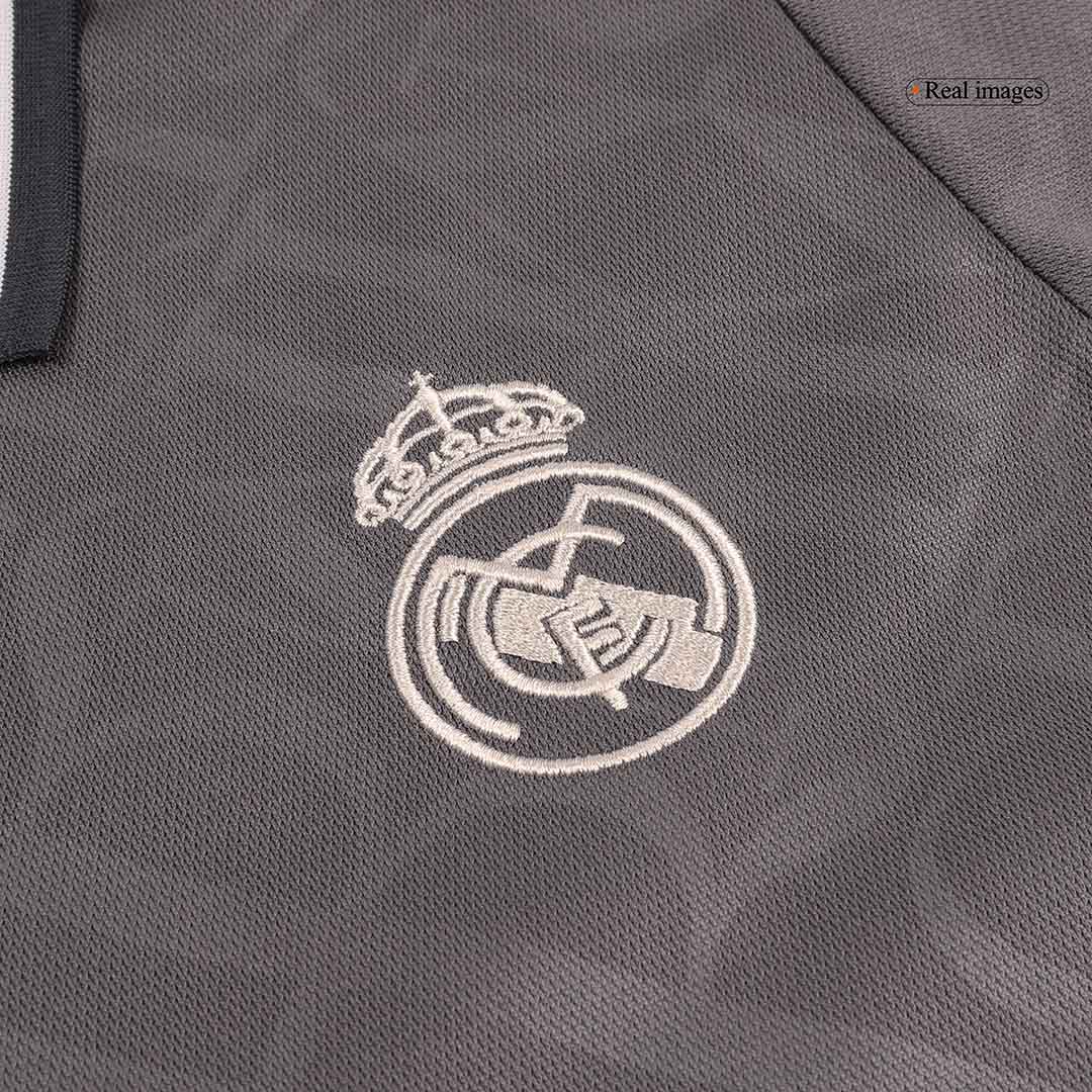 Women's Real Madrid Third Away Cheap Soccer Jersey 2024/25 Go Soccer World Shop