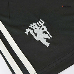 Manchester United Third Away Cheap Soccer Jersey Kit(Jersey+Shorts) 2024/25 Go Soccer World Shop
