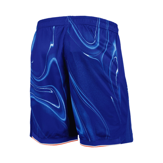 Chelsea Home Soccer Shorts 2024/25 Go Soccer World Shop