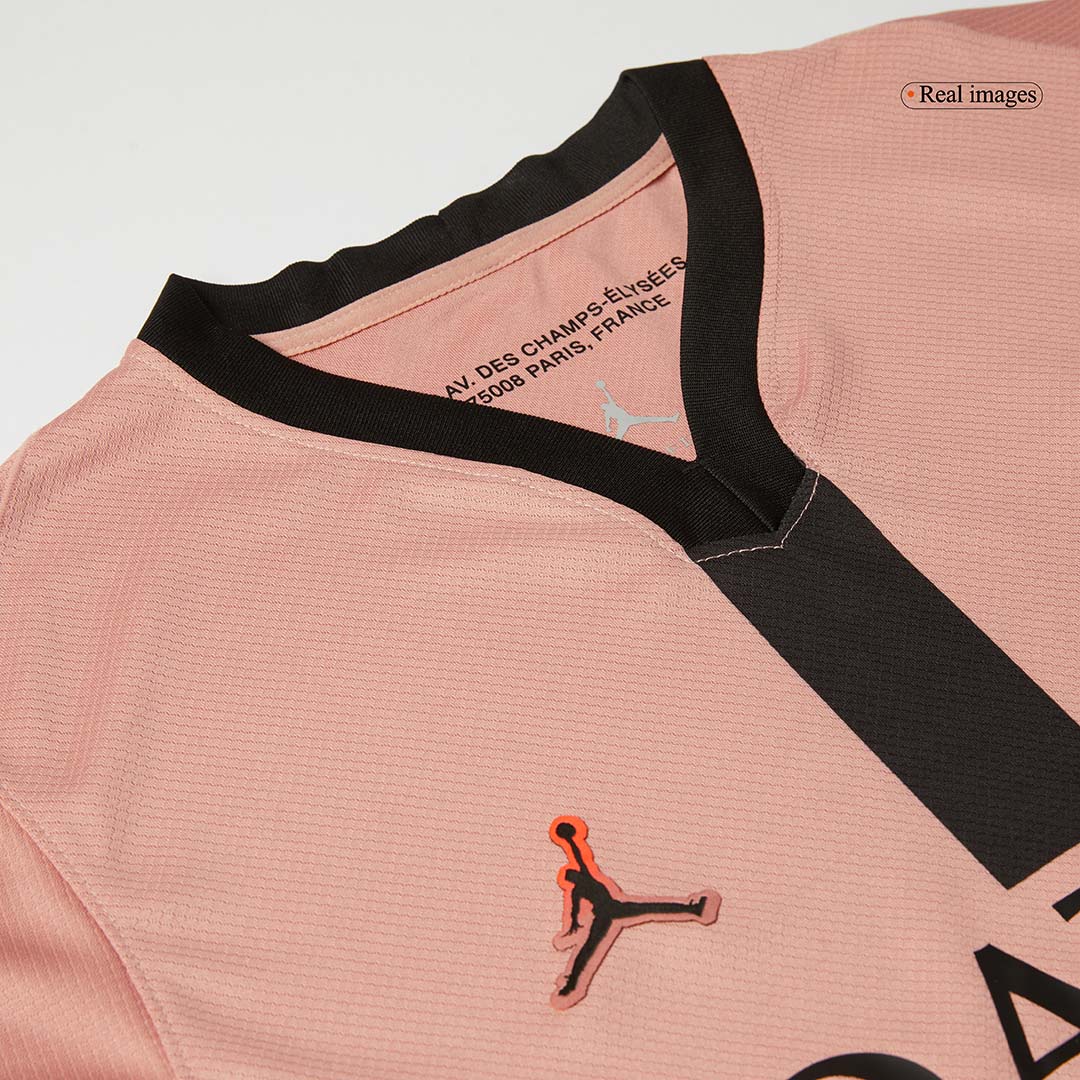 PSG Third Away Cheap Soccer Jersey 2024/25 Go Soccer World Shop