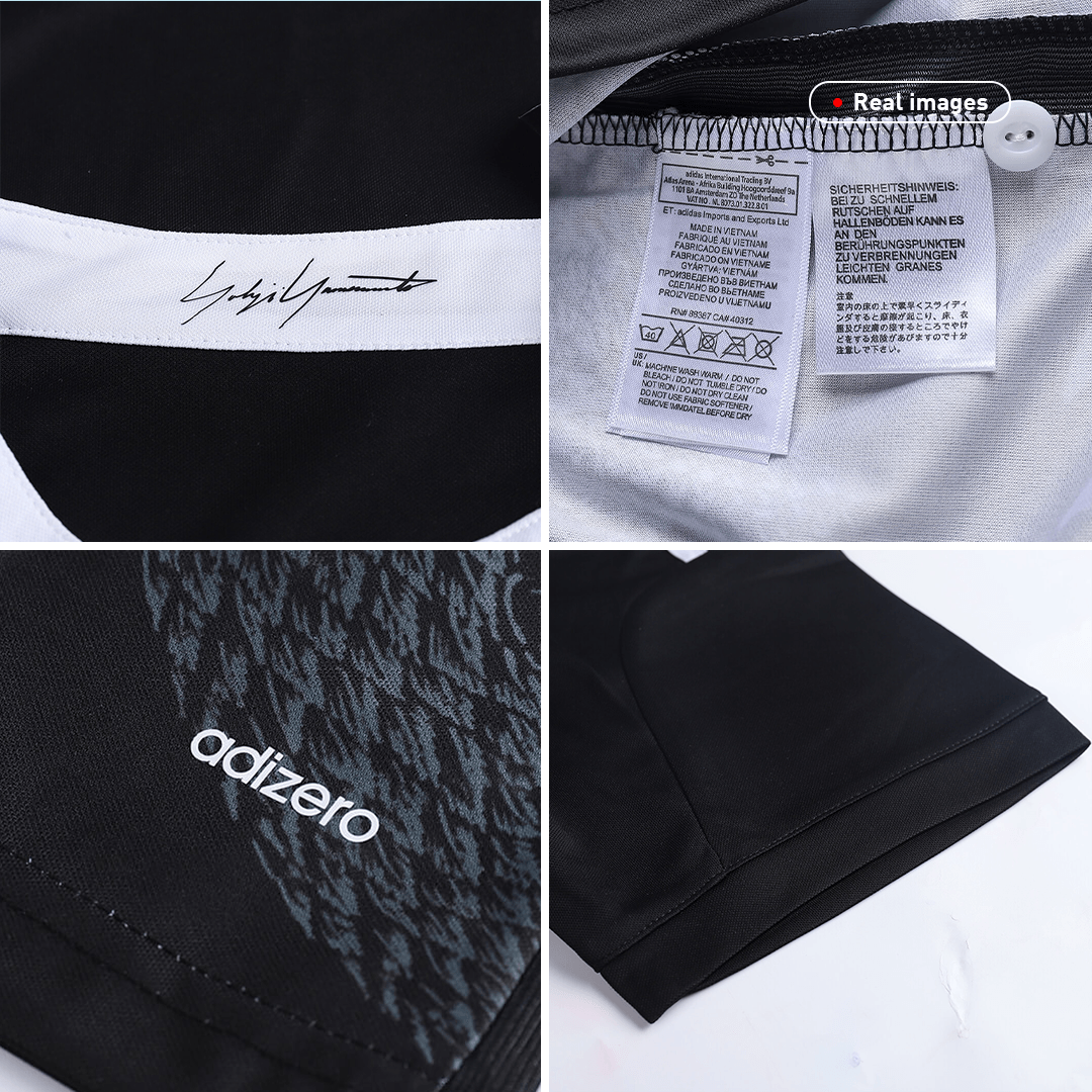 Retro RONALDO #7 Real Madrid Third Away Cheap Soccer Jersey 2014/15 Go Soccer World Shop