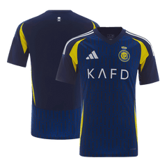 Al Nassr Away Cheap Soccer Jersey 2024/25 Go Soccer World Shop