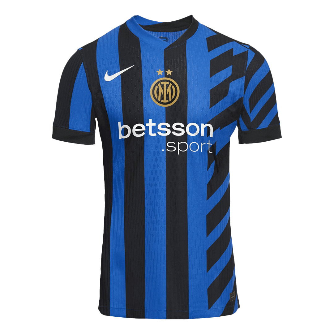 Player Version Inter Milan Home Cheap Soccer Jersey 2024/25 Go Soccer World Shop