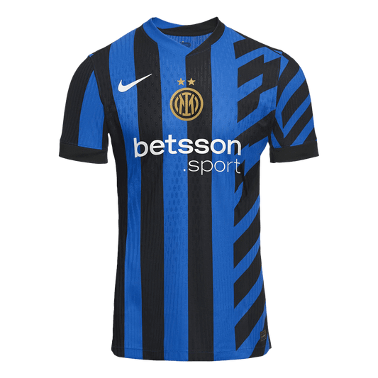 Player Version Inter Milan Home Cheap Soccer Jersey 2024/25 Go Soccer World Shop