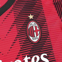 AC Milan Home Cheap Soccer Jersey 2023/24 Go Soccer World Shop