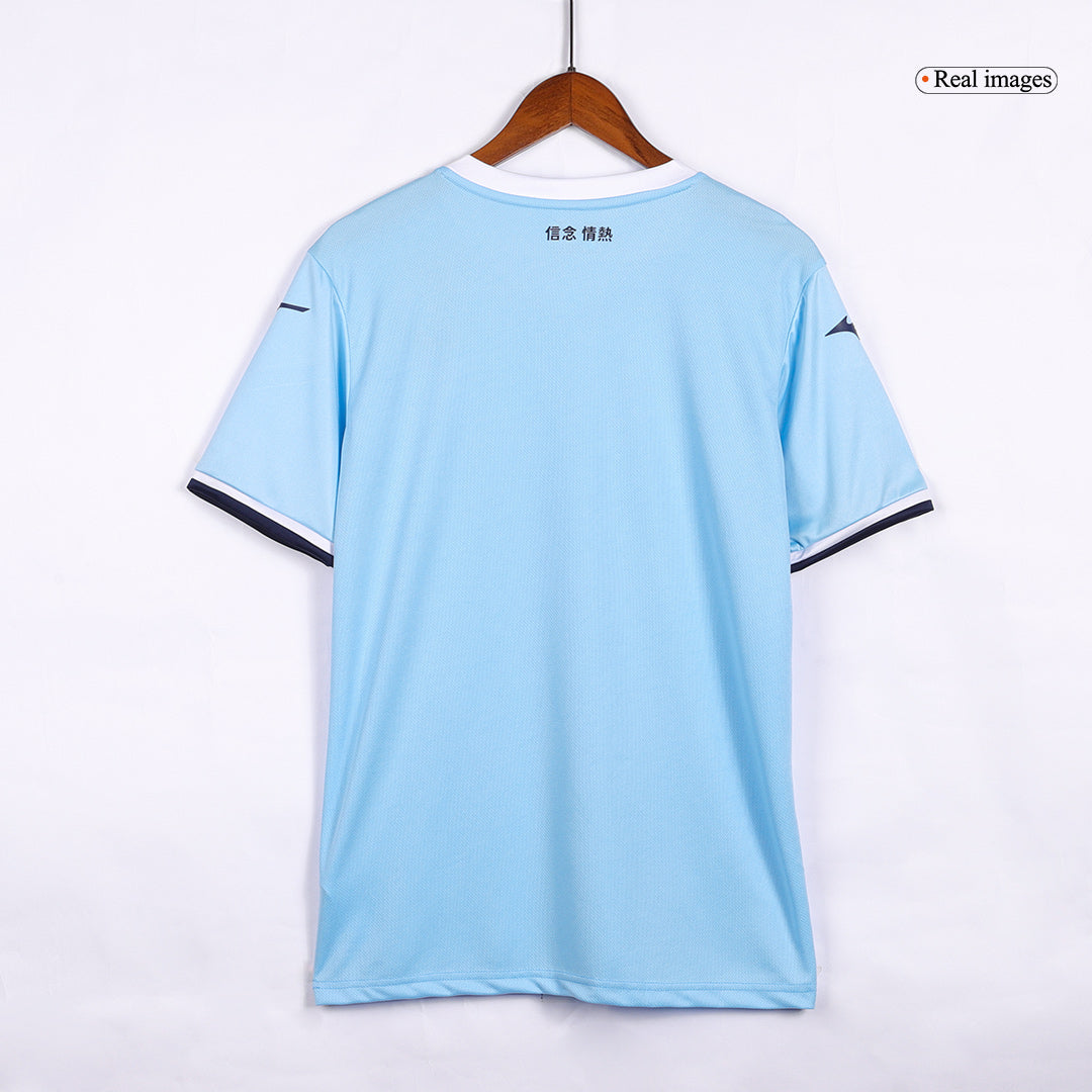 Lazio Home Cheap Soccer Jersey 2024/25 Go Soccer World Shop
