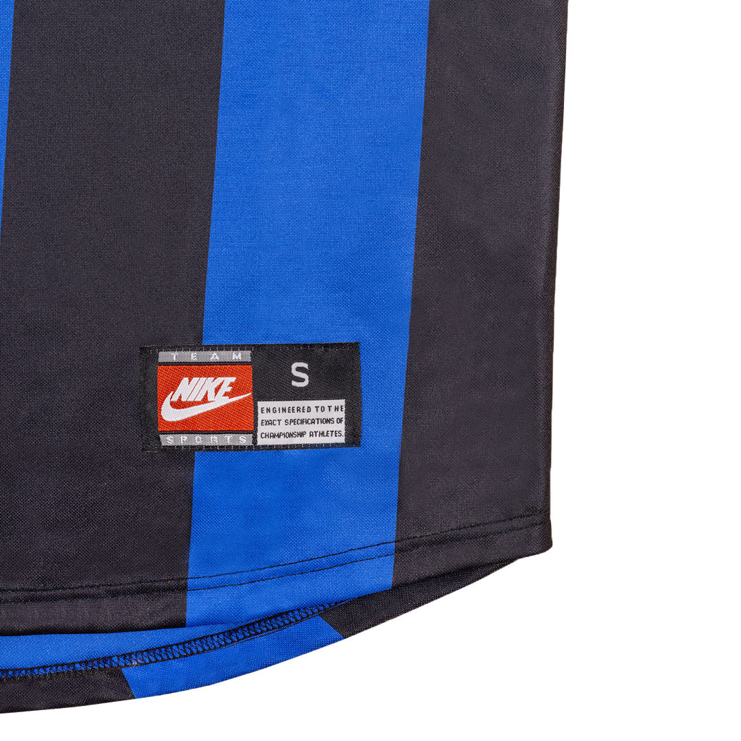 Retro 1999/00 Inter Milan Home Cheap Soccer Jersey Go Soccer World Shop