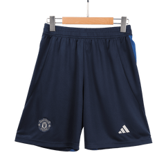 Manchester United Away Cheap Soccer Jersey Kit(Jersey+Shorts) 2024/25 Go Soccer World Shop