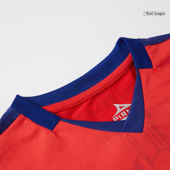 Kid's Cruz Azul Third Away Cheap Soccer Jersey Kit(Jersey+Shorts) 2024/25 Go Soccer World Shop